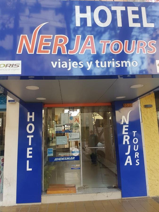 Hotel Nerja San Juan Exteriér fotografie